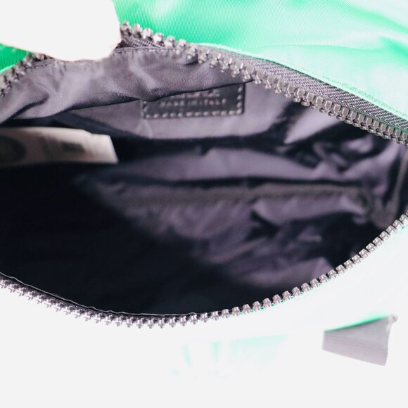 AUTHENTIC VERSACE NYLON PALAZZO MEDUSA BELT BAG - Picture 6 of 6